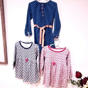 FINAL❗❗Lot of 3 Girls Dresses